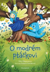 O modrém ptáčkovi O modrém ptáčkovi