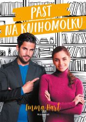 Past na knihomolku - Emma Hart - Romány pro ženy Past na knihomolku