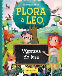 Flora a Leo - Výprava do lesa