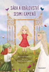 Sára a království sedmi kamenů Sára a království sedmi kamenů