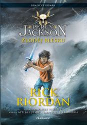 Percy Jackson - Zloděj blesku (Grafický román) Percy Jackson - Zloděj blesku (Grafický román)