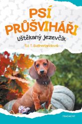 Psí průšviháři 5 - Uštěkaný jezevčík Psí průšviháři 5 - Uštěkaný jezevčík