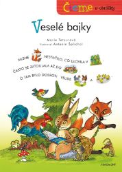 Čteme s obrázky - Veselé bajky Čteme s obrázky - Veselé bajky