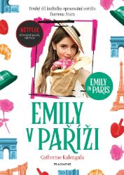 Emily v Paříži 2 - Catherine Kalengula - Young Adult Emily v Paříži 2