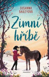 Zimní hříbě - Susanna Bailey - Knihy pro dívky Zimní hříbě