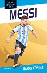 Hvězdy fotbalového hřiště - Messi Hvězdy fotbalového hřiště - Messi