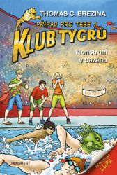 Klub Tygrů 42 - Monstrum v bazénu