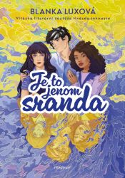 Je to jenom sranda - Blanka Luxová - Young Adult Je to jenom sranda