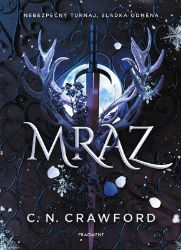 Mráz - C. N. Crawford - Young Adult Mráz