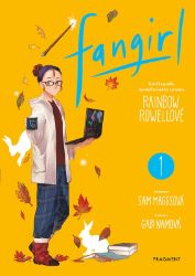 Fangirl 1 - Sam Maggs - Manga Fangirl 1