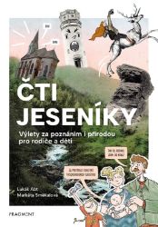 Čti Jeseníky - Lukáš Abt - Cestopisy Česká republika Čti Jeseníky