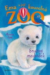 Ema a její kouzelná zoo - Snaživý medvídek Ema a její kouzelná zoo - Snaživý medvídek