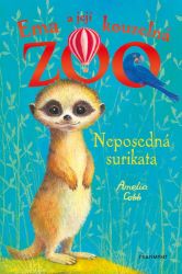 Ema a její kouzelná zoo - Neposedná surikata Ema a její kouzelná zoo - Neposedná surikata