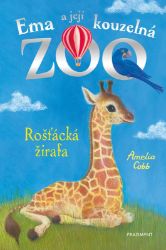 Ema a její kouzelná zoo - Rošťácká žirafa Ema a její kouzelná zoo - Rošťácká žirafa
