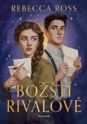 Božští rivalové - Rebecca Ross - Young Adult Božští rivalové