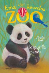 Ema a její kouzelná zoo - Rozpustilá panda Ema a její kouzelná zoo - Rozpustilá panda