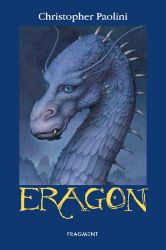 Eragon – měkká vazba - Christopher Paolini - Fantasy Eragon – měkká vazba