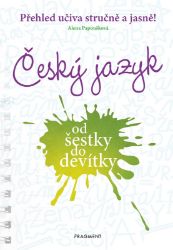 Český jazyk od šestky do devítky Český jazyk od šestky do devítky