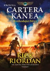 Kronika Cartera Kanea - Rozhodující bitva Kronika Cartera Kanea - Rozhodující bitva