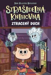 Strašidelná knihovna 1 - Ztracený duch Strašidelná knihovna 1 - Ztracený duch
