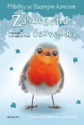 Příběhy se šťastným koncem - Zasněžená červenka Příběhy se šťastným koncem - Zasněžená červenka