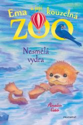Ema a její kouzelná ZOO 14 - Nesmělá vydra Ema a její kouzelná ZOO 14 - Nesmělá vydra