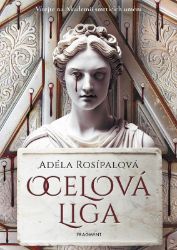 Ocelová liga - Adéla Rosípalová - Young Adult Ocelová liga