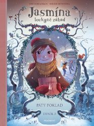 Jasmína lovkyně záhad - Deník III. Pátý poklad Jasmína lovkyně záhad - Deník III. Pátý poklad