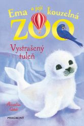 Ema a její kouzelná zoo - Vystrašený tuleň - Amelia Cobb - Příslušenství k mobilům Ema a její kouzelná zoo - Vystrašený tuleň