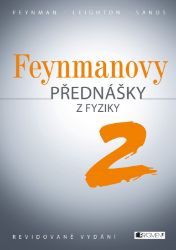 Feynmanovy přednášky z fyziky - revidované vydání - 2.díl - Richard Philips Feynman,Robert B. Leighton,Matthew L. Sands - Vysokoškolská výuka a VOŠ Feynmanovy přednášky z fyziky - revidované vydání - 2.díl