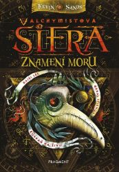 Alchymistova šifra – Znamení moru Alchymistova šifra – Znamení moru
