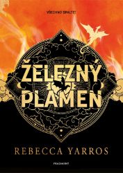 Železný plamen - exkluzivní vydání Železný plamen - exkluzivní vydání