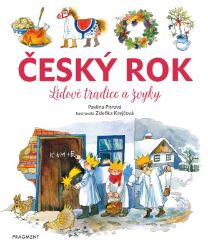Český rok - Pavlína Pitrová - Literatura faktu Český rok