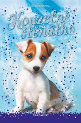 Kouzelné štěňátko - Vzhůru do oblak - Sue Bentley - Fantasy knihy pro děti Kouzelné štěňátko - Vzhůru do oblak