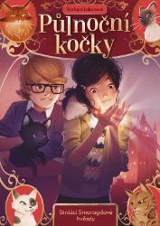 Půlnoční kočky - Strážci Smaragdové hvězdy Půlnoční kočky - Strážci Smaragdové hvězdy