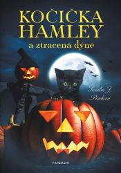 Kočička Hamley a ztracená dýně Kočička Hamley a ztracená dýně