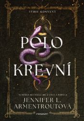 Polokrevní - Jennifer L. Armentrout - Young Adult Polokrevní