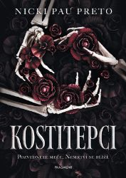 Kostitepci - Nicki Pau Preto - Young Adult Kostitepci