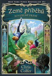 Země příběhů - Kouzelné přání - Chris Colfer - Fantasy Země příběhů - Kouzelné přání