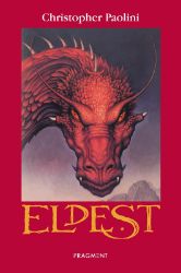 Eldest – měkká vazba - Christopher Paolini - Fantasy Eldest – měkká vazba