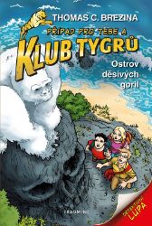 Klub Tygrů - Ostrov děsivých goril Klub Tygrů - Ostrov děsivých goril