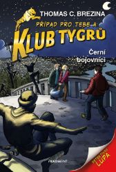 Klub Tygrů - Černí bojovníci Klub Tygrů - Černí bojovníci