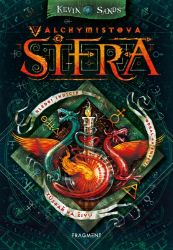 Alchymistova šifra - Kevin Sands - Fantasy Alchymistova šifra
