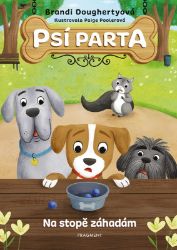 Psí parta – Na stopě záhadám Psí parta – Na stopě záhadám