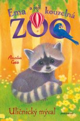 Ema a její kouzelná zoo - Uličnický mýval Ema a její kouzelná zoo - Uličnický mýval
