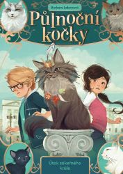 Půlnoční kočky - Útok zákeřného krále Půlnoční kočky - Útok zákeřného krále