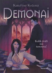 Demonai - Kateřina Kožená - Young Adult Demonai