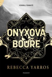 Onyxová bouře - exkluzivní vydání Onyxová bouře - exkluzivní vydání