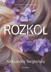 Rozkol - Aleksandra Negrońska - Young Adult Rozkol