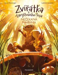 Zvířátka z Lanýžového lesa – Nečekaná pohroma Zvířátka z Lanýžového lesa – Nečekaná pohroma
